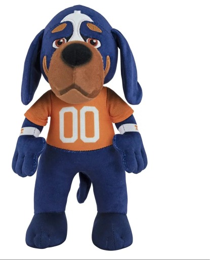 Bleacher Creatures Smokey Dog 10 in. Plush