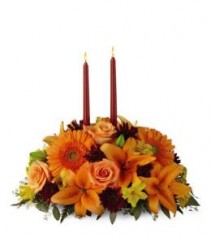 "Bless our Table" Centerpiece *We can also custom design for your Thanksgiving table