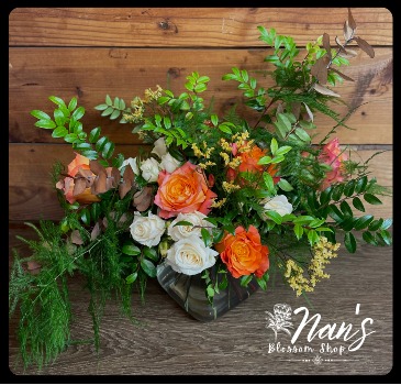 Blessed  in Bryan, TX | NAN'S BLOSSOM SHOP