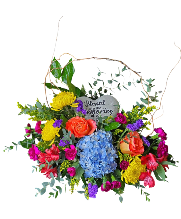 Blessed are the Memories CF-BLESSED in Waldorf, MD | Country Florist Blessed are the Memories CF-BLESSED in Waldorf, MD | Country Florist
