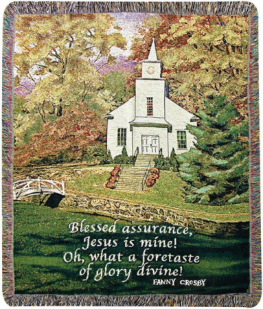 Blessed Assurance (Hazel's Church) Gifts