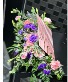 Blessed Beyond Measure Floral Box  