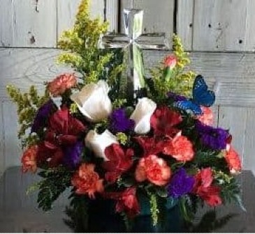 Blessed Blooms CFP7-4 in Waldorf, MD | Country Florist