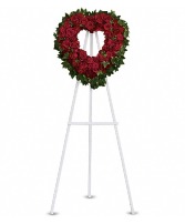 Blessed Heart Spray Open Heart