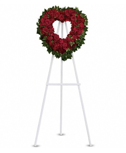 Blessed Heart Spray Open Heart