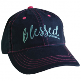 Blessed Ladies Ball Cap Ball Cap