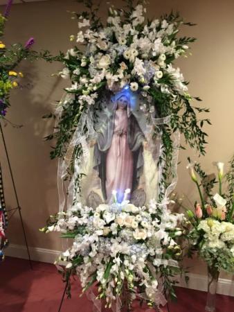 Blessed Mother   in Ozone Park, NY | Heavenly Florist