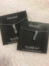Blessed necklace 