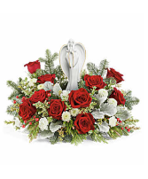 Blessed Serenity Bouquet 