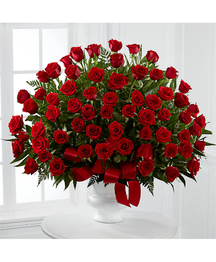 Blessed with Love Arrangement