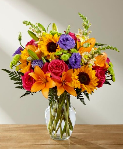 BLESSING BOX SUBSCRIPTION MONTHLY FLOWER DELIVERY