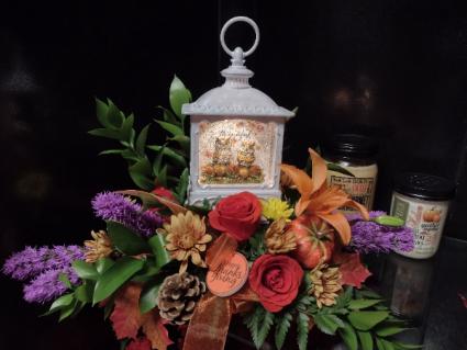 Blessings Bouquet Thanksgiving