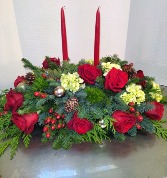 Blessing's Centerpiece Centerpiece with Candles