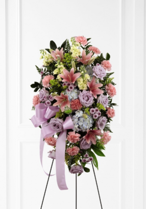 Blessings Of The Earth Easel Standing Spray in Las Vegas, NV | Blooming Memory Blessings Of The Earth Easel Standing Spray in Las Vegas, NV | Blooming Memory