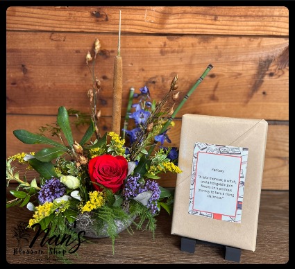 Blind Date with a Book Fantasy