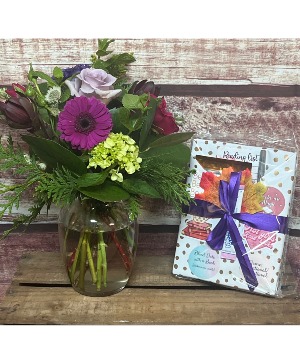 Blind Date With A Book "Motivation/Inspiration