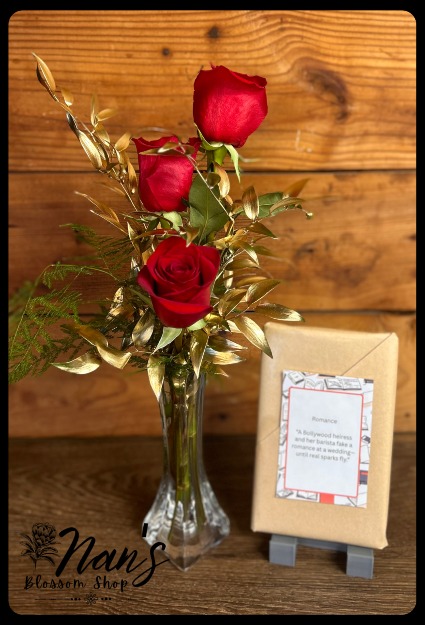 Blind Date with a Book Romance