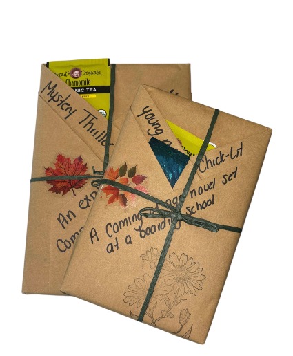 Blind Date With A Book Standard