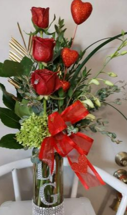  Bling for the Love of You Designers choice