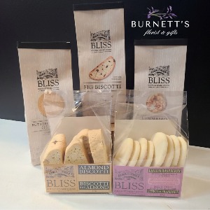 Bliss Gourmet Cookies & Biscotti Gift