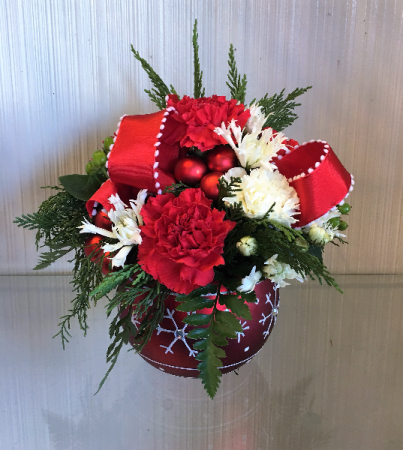 Bliss Holiday Ornament holiday