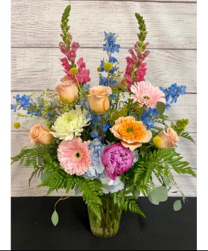 Bliss Large Fresh arrangment