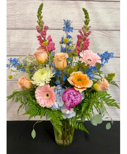Bliss Large Fresh arrangment