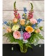 Bliss Large Fresh arrangment
