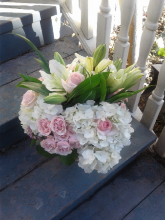 Bliss Vase