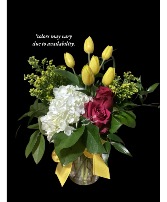 Blissful  Arrangement 