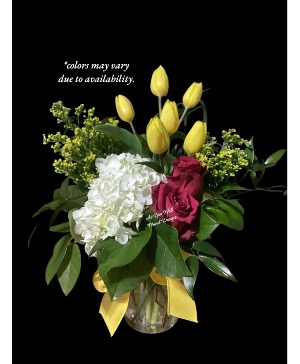 Blissful  Arrangement 
