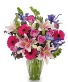 BLISSFUL BEAUTY Vase Arrangement