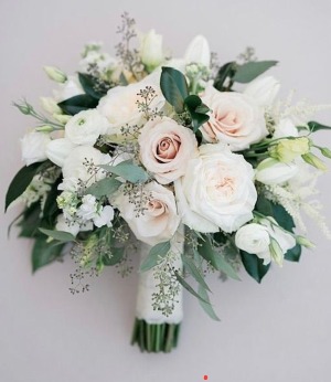 Blissful Blooms Bridal Bouquet