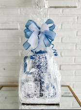 Blissful Blue Gift Bundle Gift Bundle