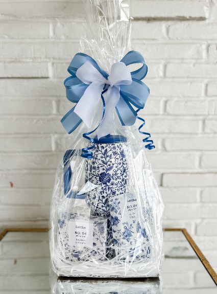 Blissful Blue Gift Bundle Gift Bundle