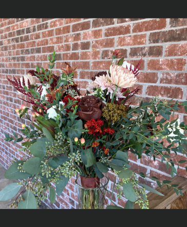 Blissful Boho Bouquet  in Fouke, AR | 4D Flowers and Gifts