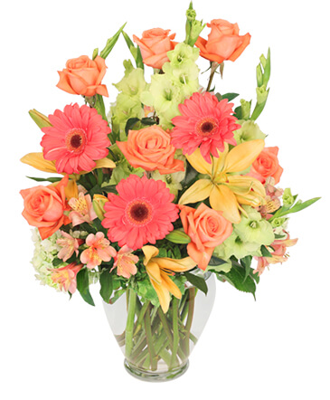 Brilliance Bouquet in Medina, NY | CREEKSIDE FLORAL AND DESIGN