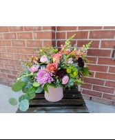 Blissful Garden Arrangement 