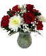 BLISSFUL LOVE Vase Arrangement