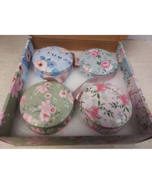 Blissful Oasis Scented Candle Set  NFS-SCS Gifts