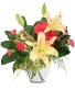 Blissful Splendor Flower Arrangement