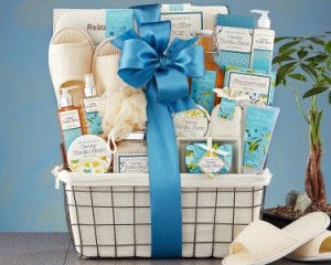 Blissful Vanilla Spa Experience Gift Basket in Delta, BC | FLOWERS BEAUTIFUL Blissful Vanilla Spa Experience Gift Basket in Delta, BC | FLOWERS BEAUTIFUL