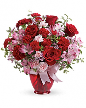 Blissfully Yours Bouquet in Jasper, TX | BOBBIE'S BOKAY FLORIST Blissfully Yours Bouquet in Jasper, TX | BOBBIE'S BOKAY FLORIST
