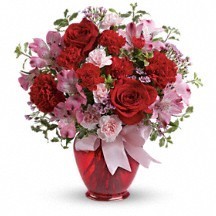 Blissfully Yours Floral Bouquet