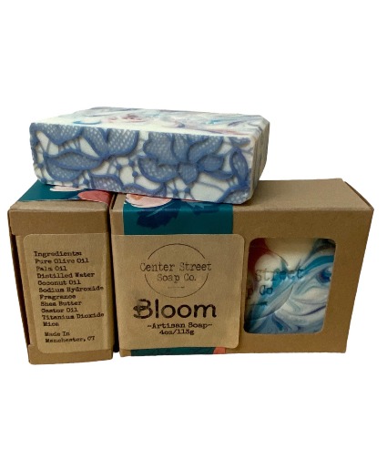 Bloom Artesian Soap Any Occasion