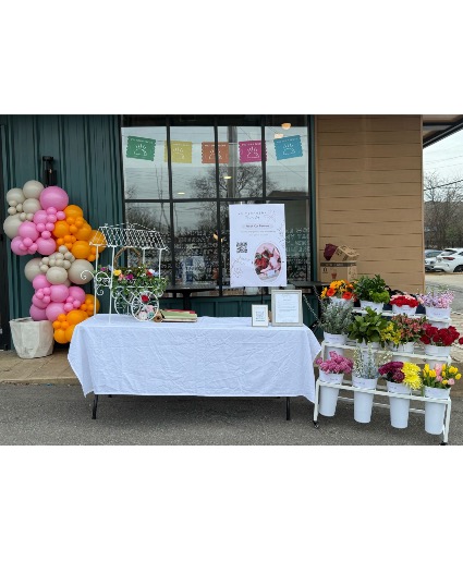 Bloom bar