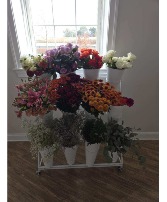 Bloom Bar  Flower rental