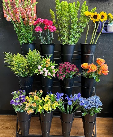 Bloom Bar Rental Party & Event Rental in Oklahoma City, OK | A New Beginning Florist Bloom Bar Rental Party & Event Rental in Oklahoma City, OK | A New Beginning Florist