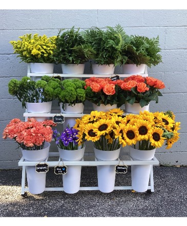Bloom Bar Services in Crown Point, IN | Mandi's Flowers