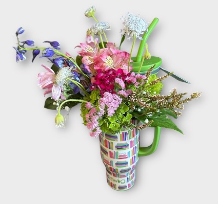 Bloom & Brew – Book Club Edition